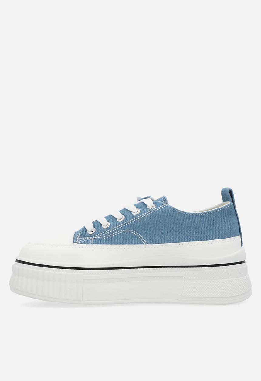Butterfly Feet - Verge 1 sneaker - blue
