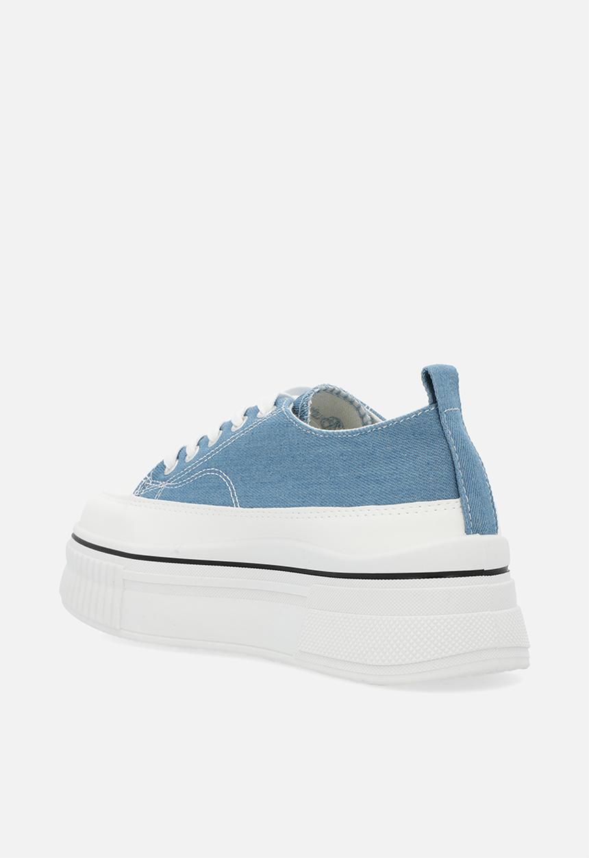 Butterfly Feet - Verge 1 sneaker - blue