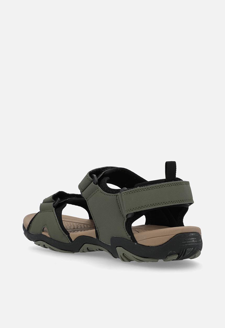 JEEP - Open adventure sandal - olive-jeep