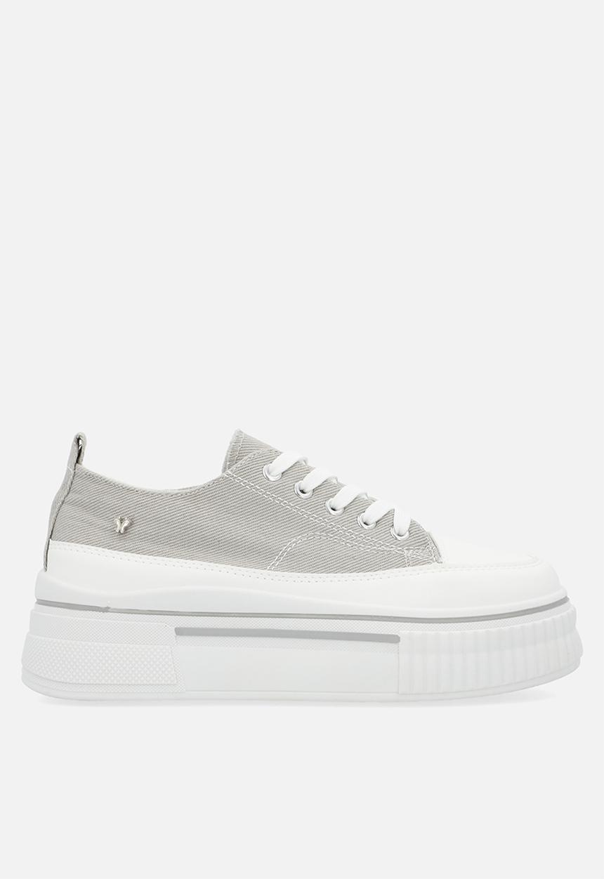 Butterfly Feet - Verge 1 sneaker - stone