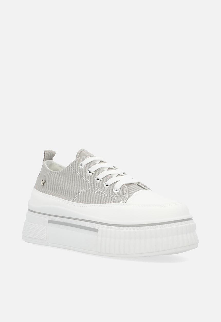 Butterfly Feet - Verge 1 sneaker - stone