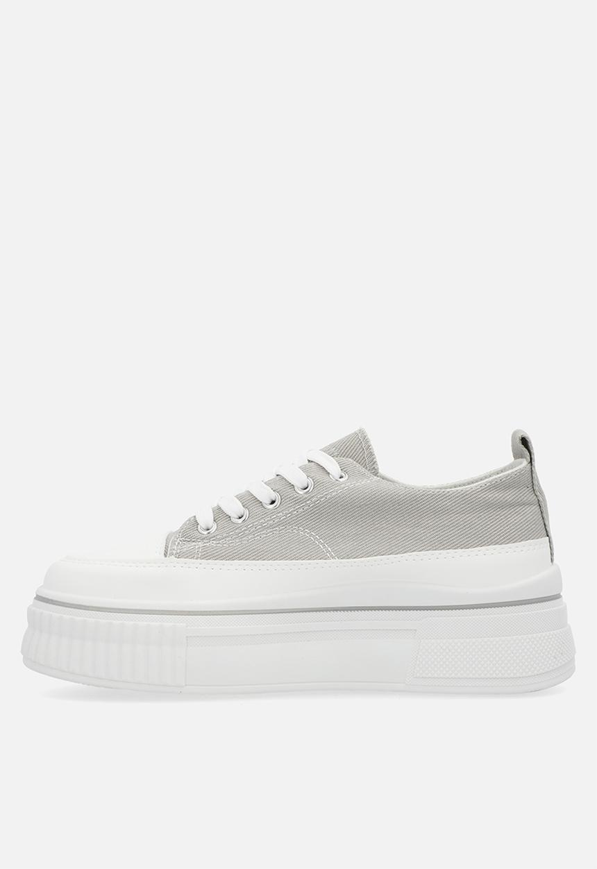 Butterfly Feet - Verge 1 sneaker - stone