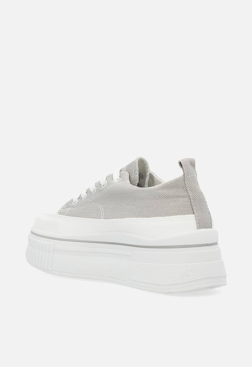 Butterfly Feet - Verge 1 sneaker - stone