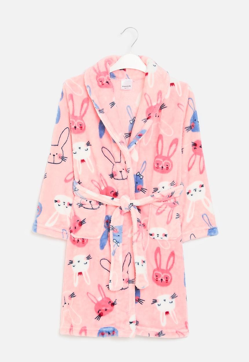 Pop Candy - Printed night gown - pink