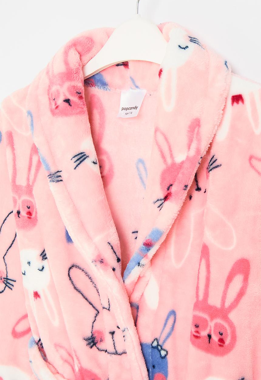 Pop Candy - Printed night gown - pink