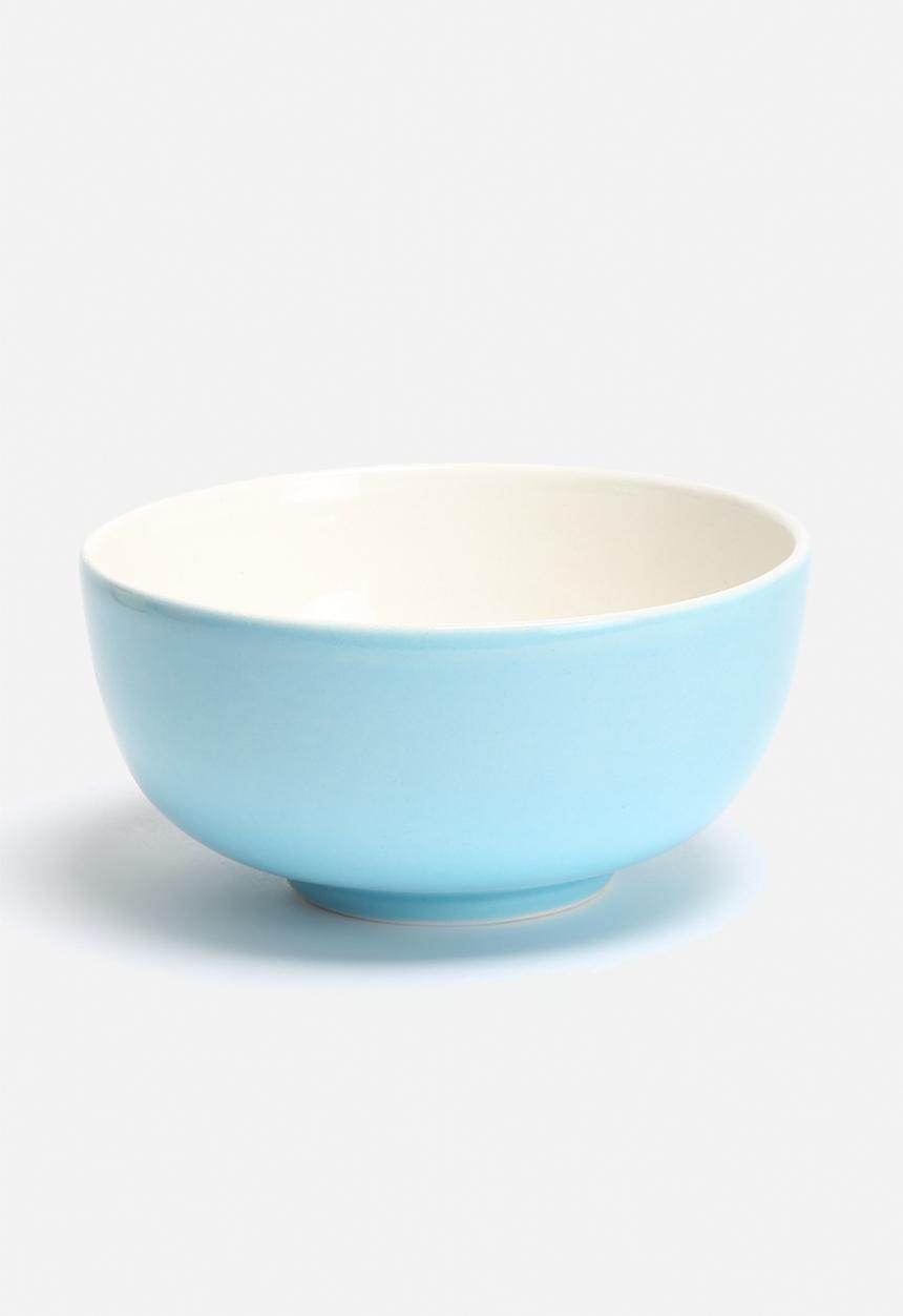 Urchin Art - Set of 4 Colour Block Bowls