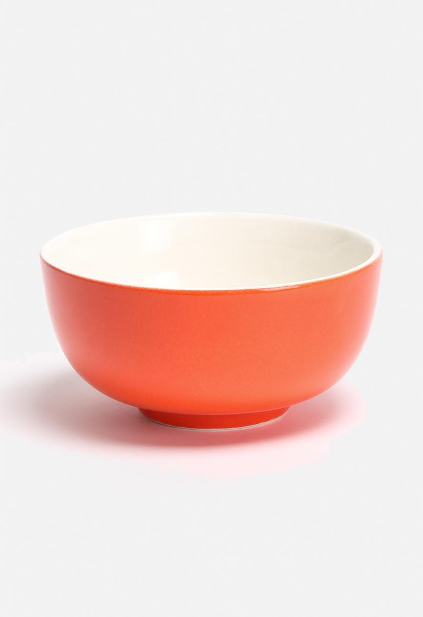 Urchin Art - Set of 4 Colour Block Bowls