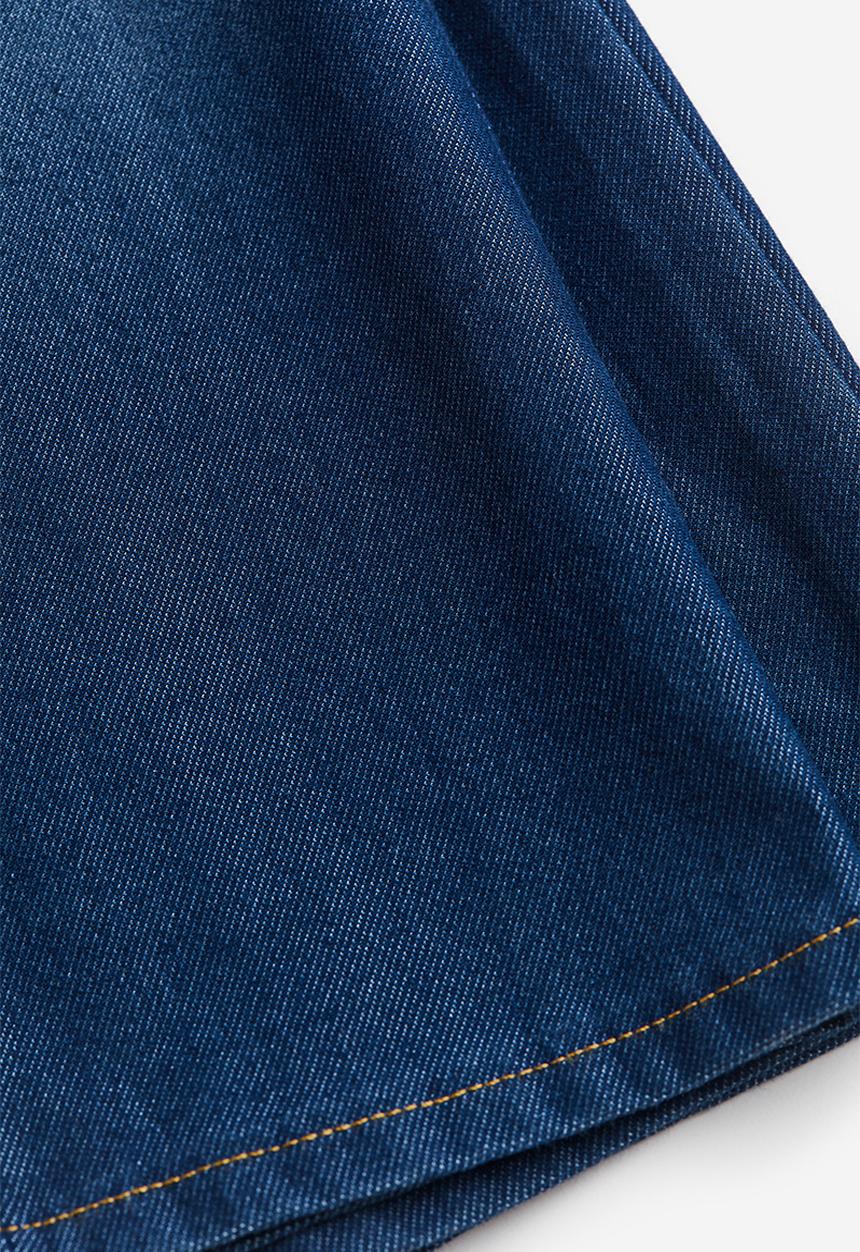 H&M - Flared leggings - blue