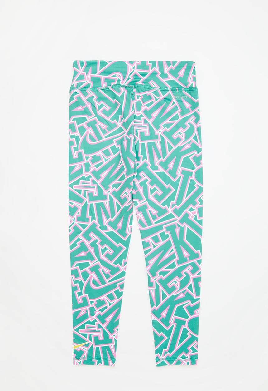 Nike - Nike join the club leggings - clear jade 