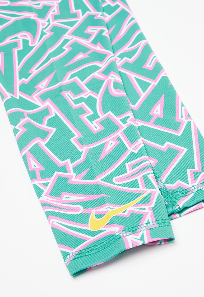 Nike - Nike join the club leggings - clear jade 