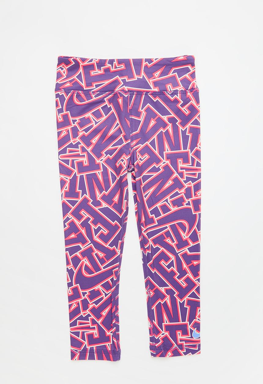Nike - Nike join the club leggings - purple cosmos