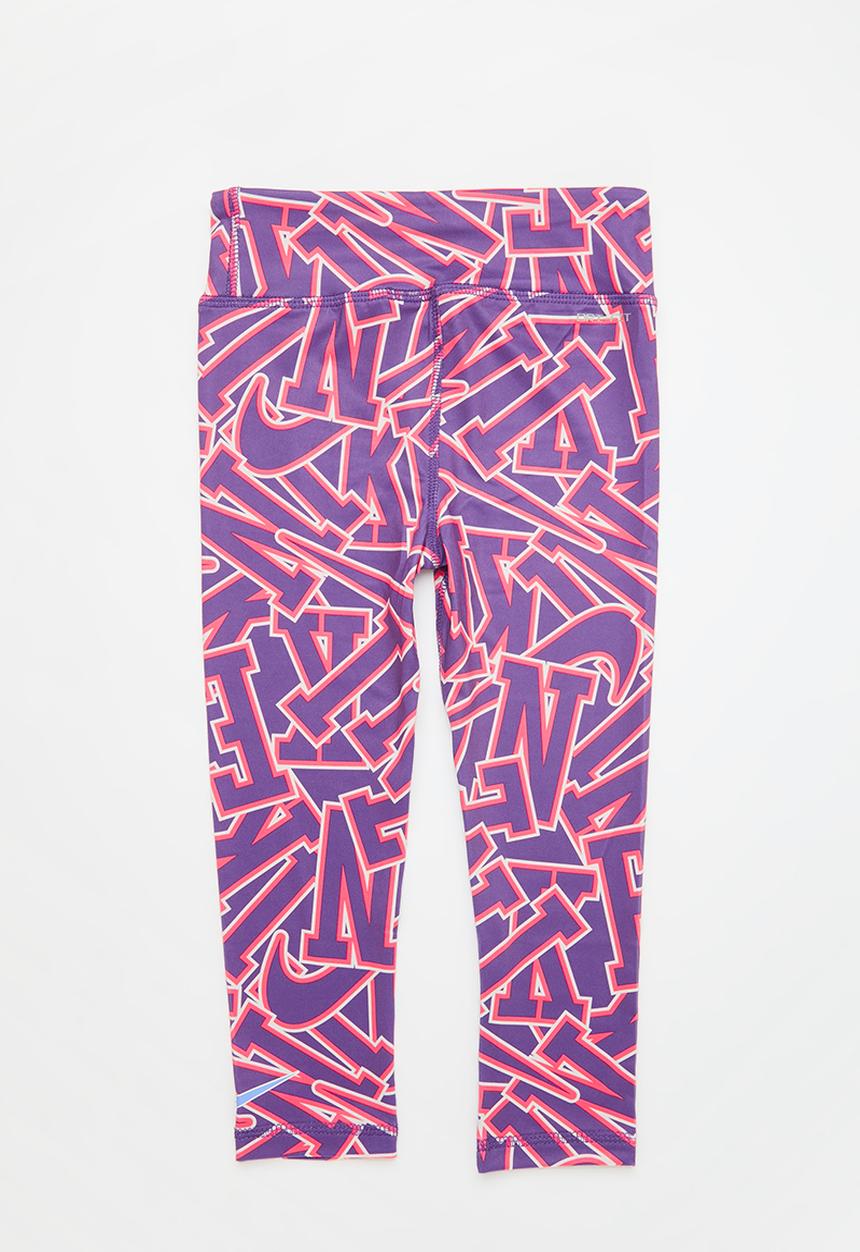 Nike - Nike join the club leggings - purple cosmos