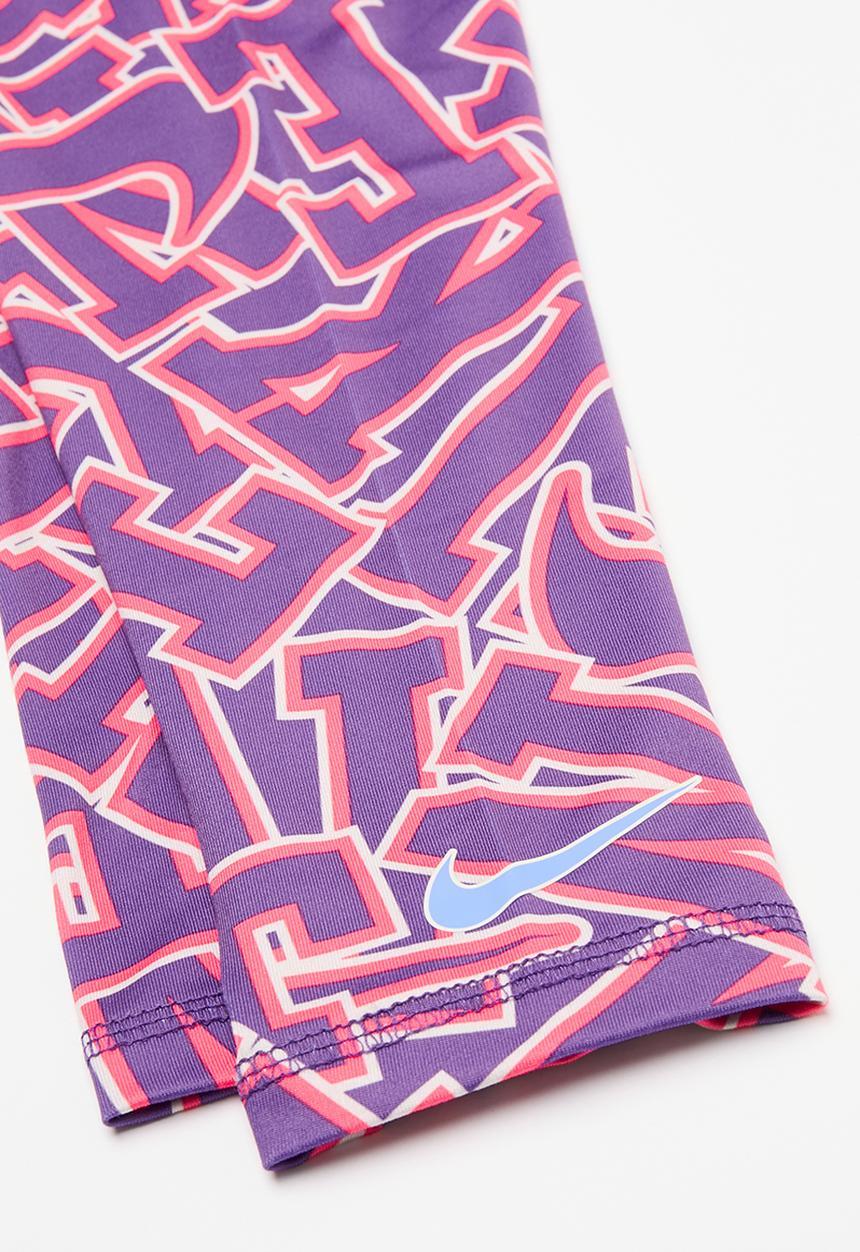 Nike - Nike join the club leggings - purple cosmos