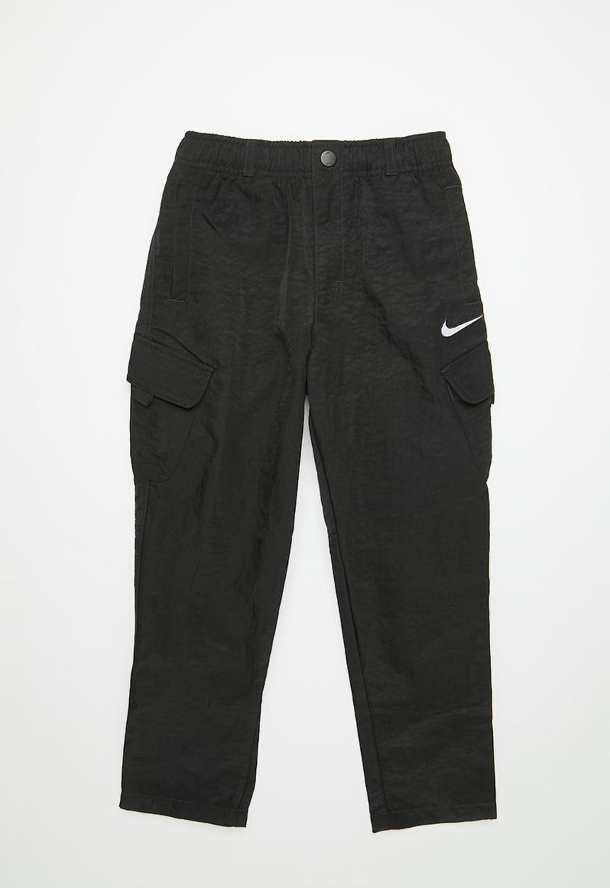 Nike - Nike woven cargo pants - black