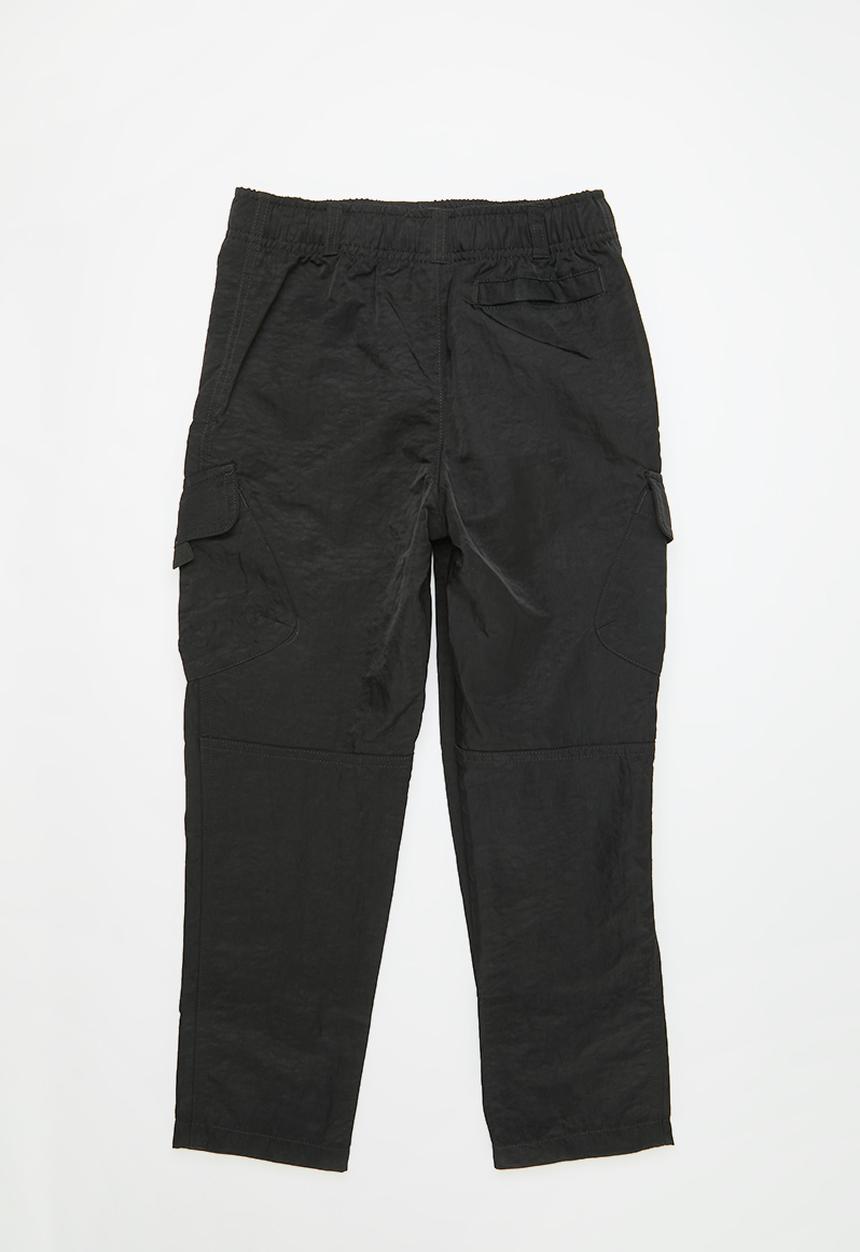 Nike - Nike woven cargo pants - black