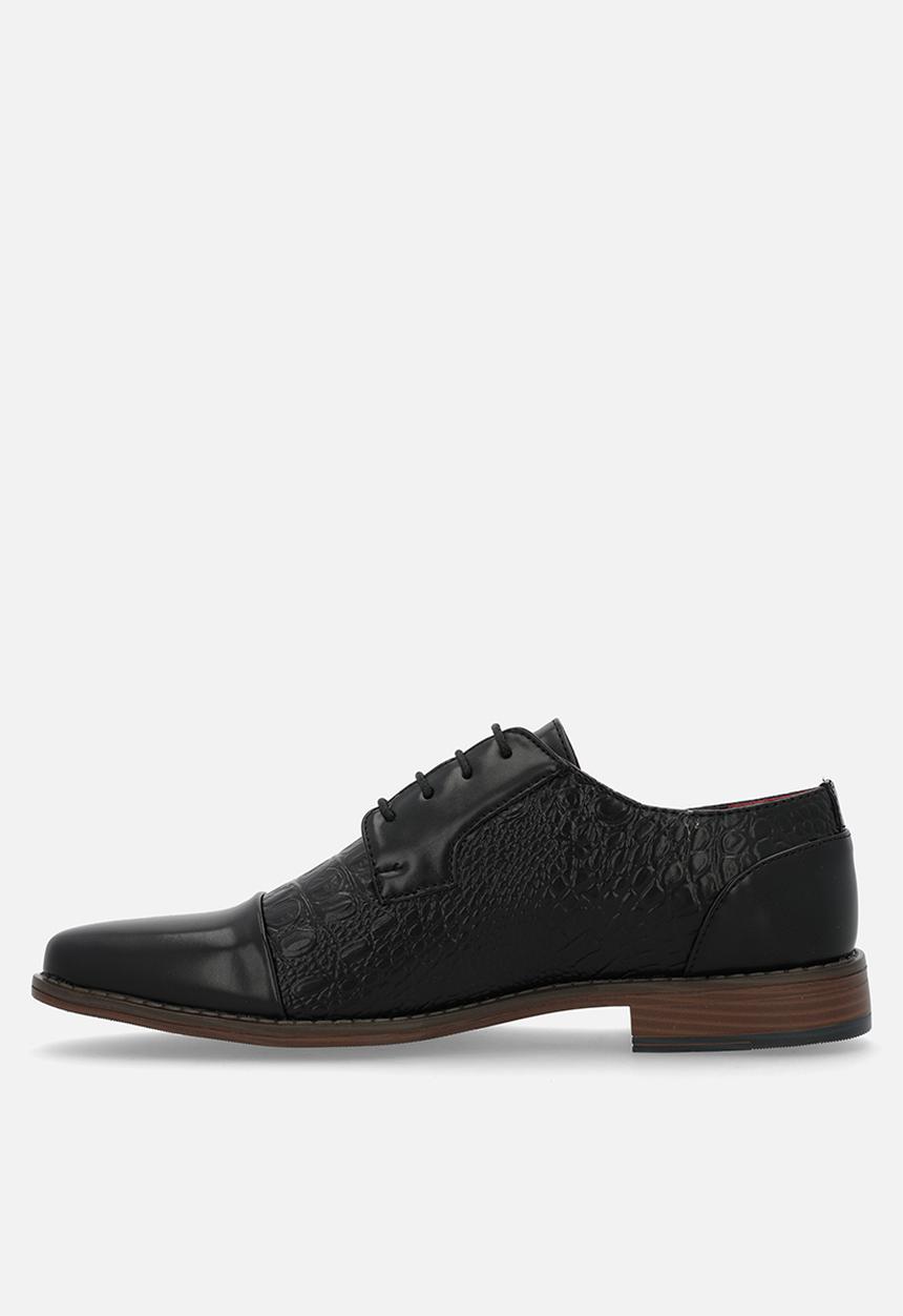 Anton Fabi - Crocco Black - Black