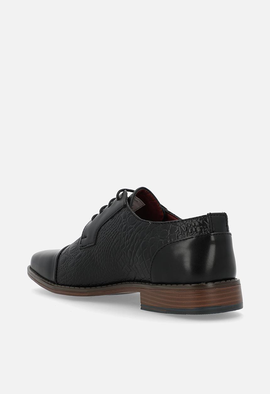 Anton Fabi - Crocco Black - Black