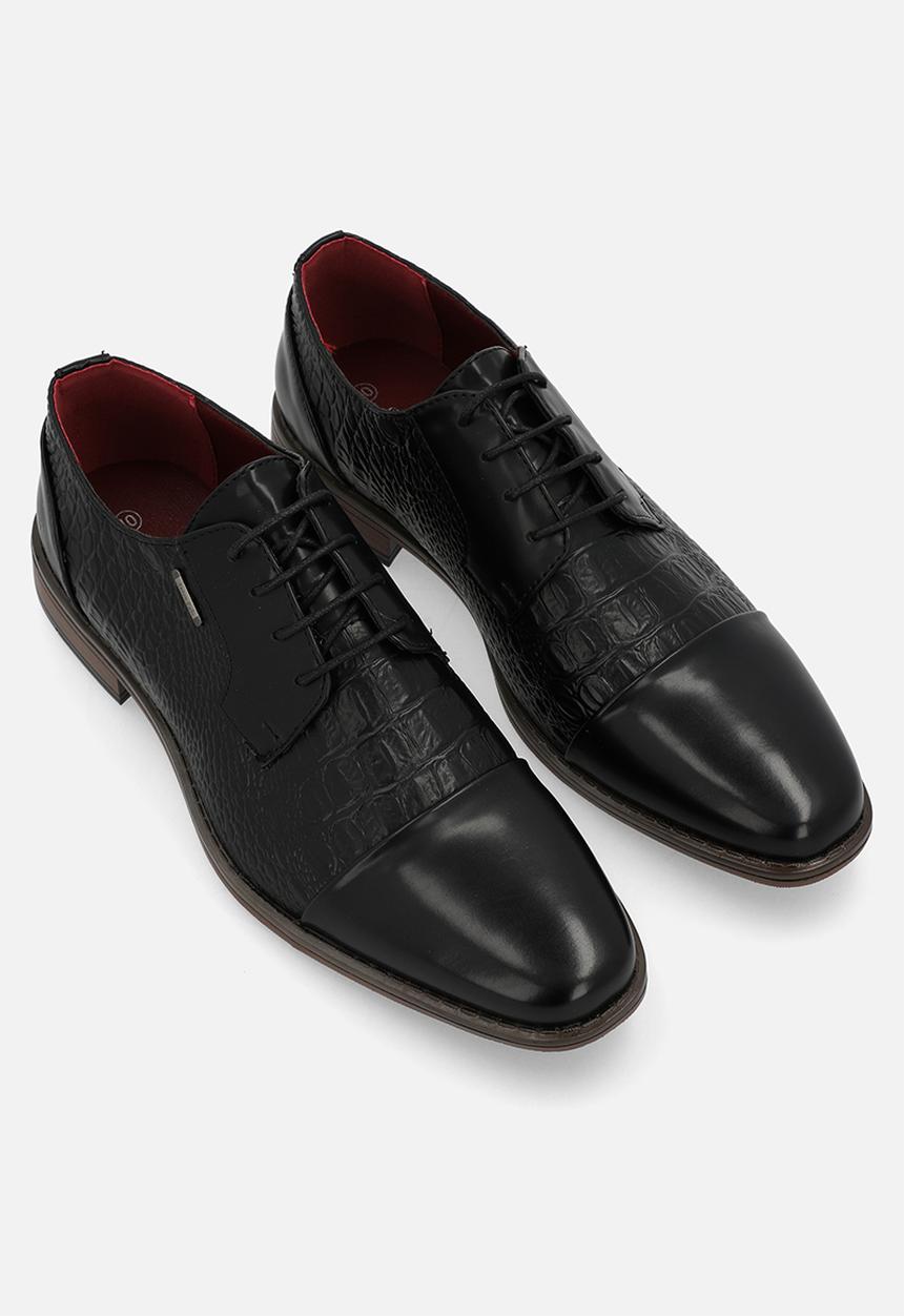 Anton Fabi - Crocco Black - Black