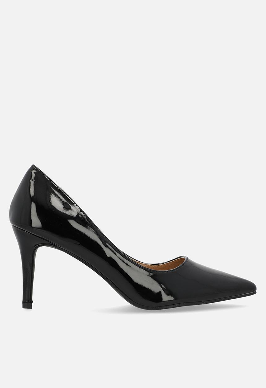 Madison® - Penny court - black patent
