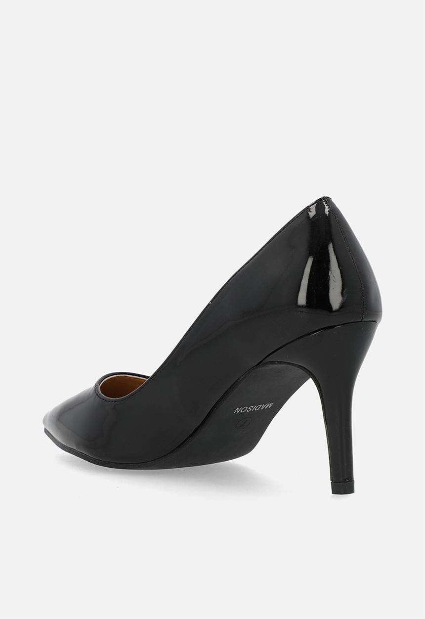 Madison® - Penny court - black patent