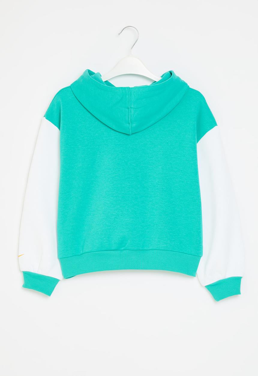 Nike - Nike join the club pullover hoodie - clear jade 