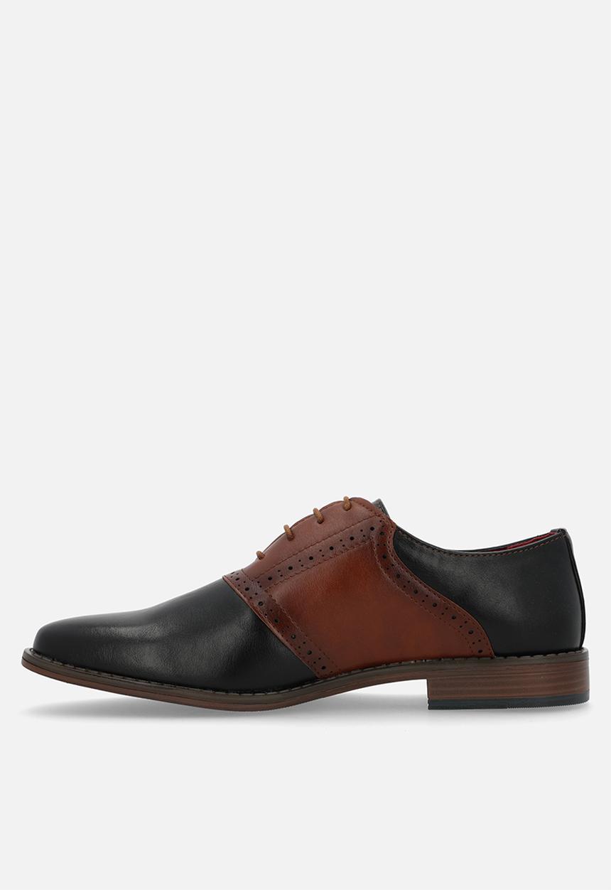 Anton Fabi - Misto - Black & Brown