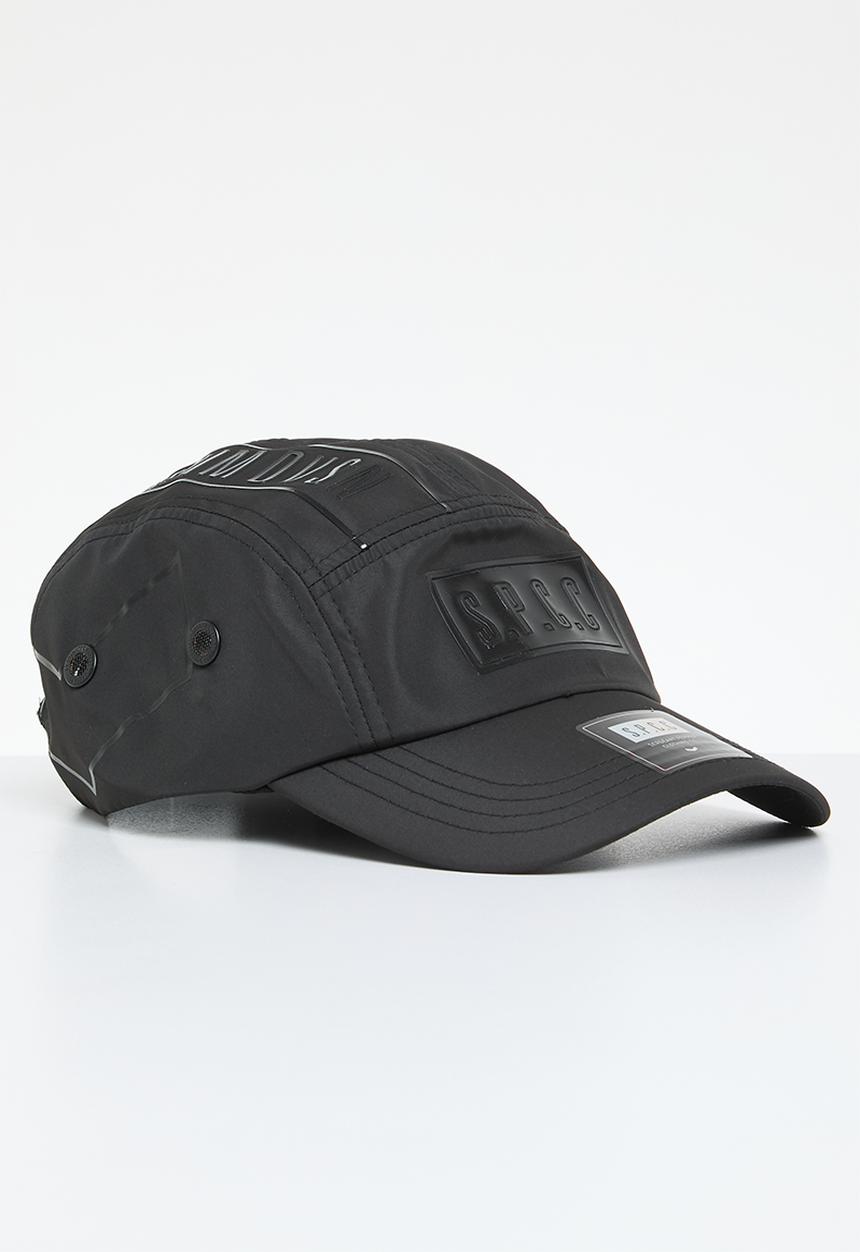 S.P.C.C - Silko Cap - Black