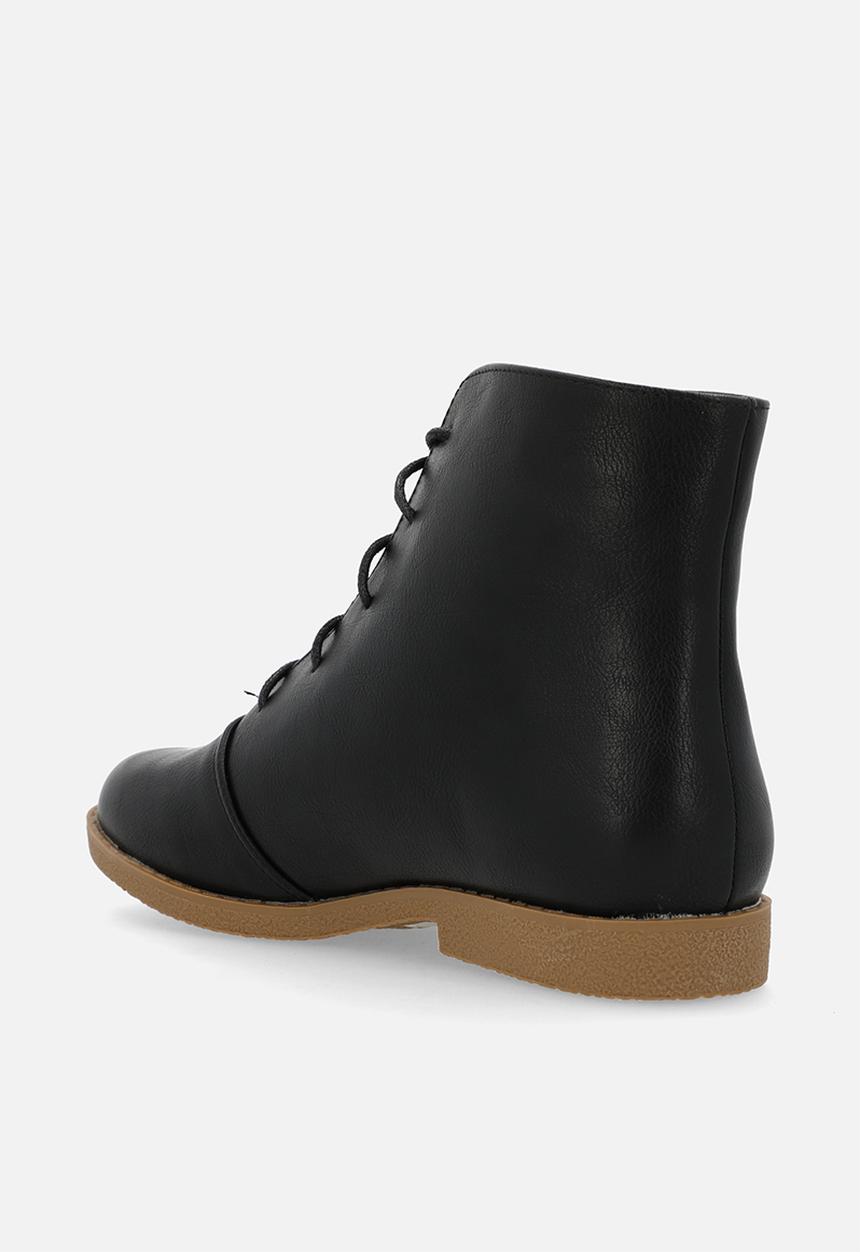 Viabeach - Vespa 24 ankle boot - black