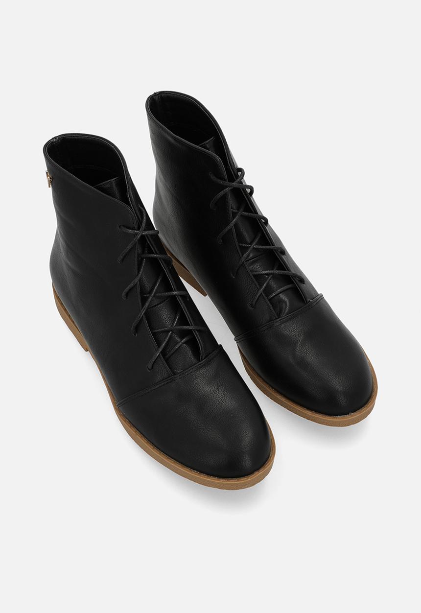 Viabeach - Vespa 24 ankle boot - black
