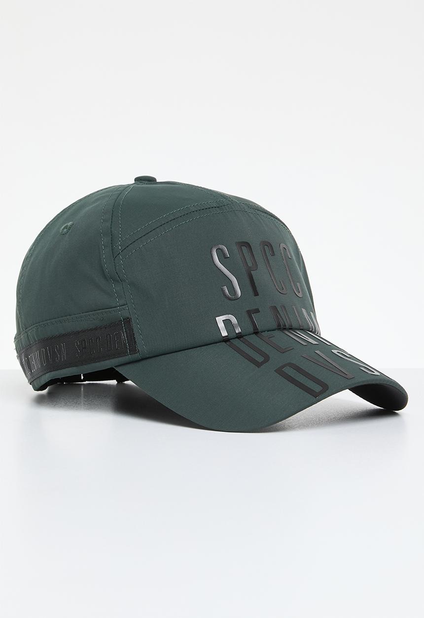 S.P.C.C - Riggs Cap - Dark Olive