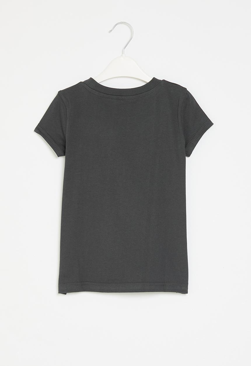 Billabong  - Wave garden tee - off black