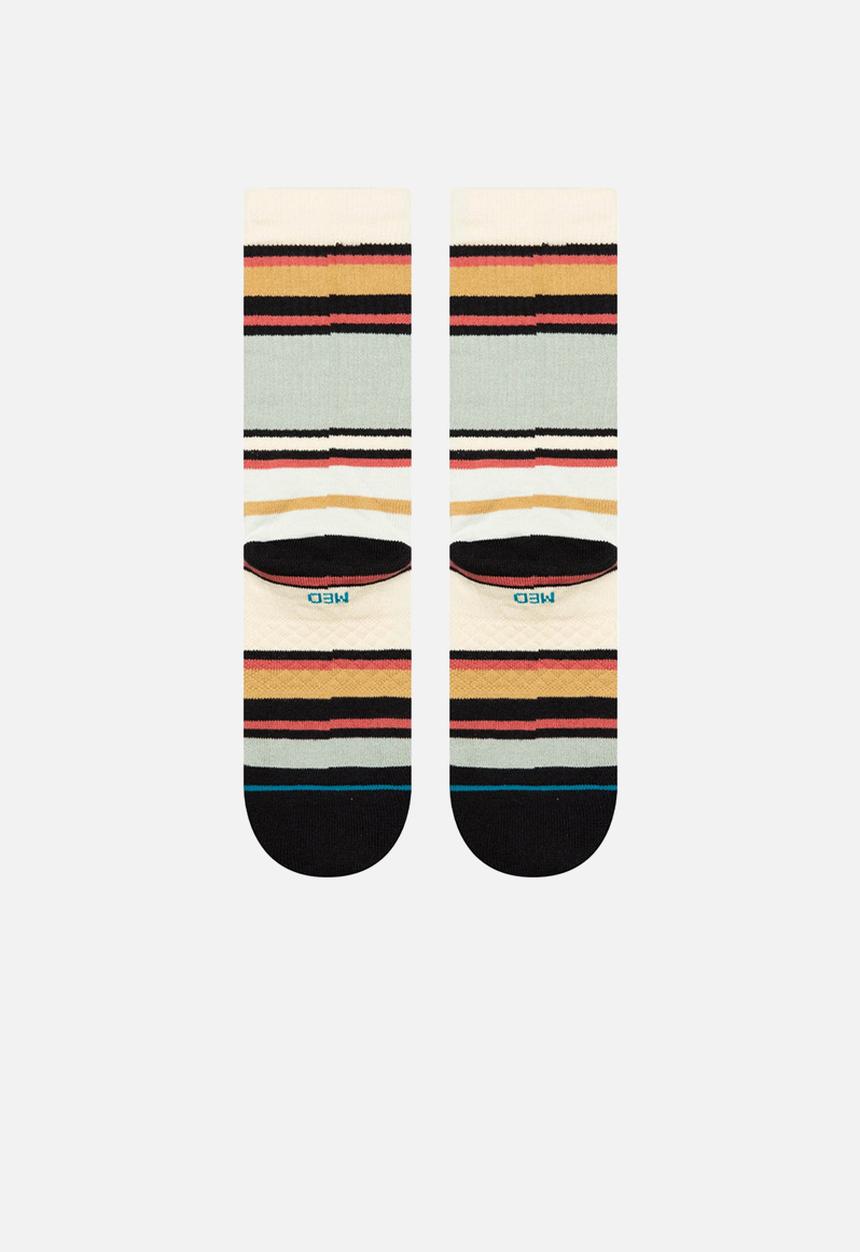 Stance Socks - MIKE B Crew - Neutral