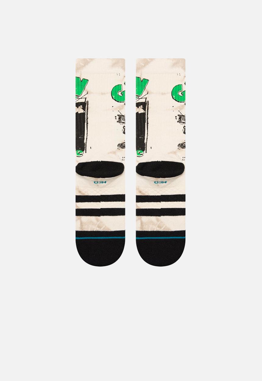 Stance Socks - 1994 Crew - Offwhite