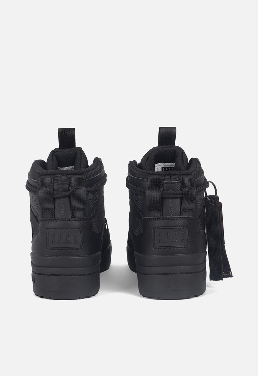 S.P.C.C - Recon mds-01 hi - black