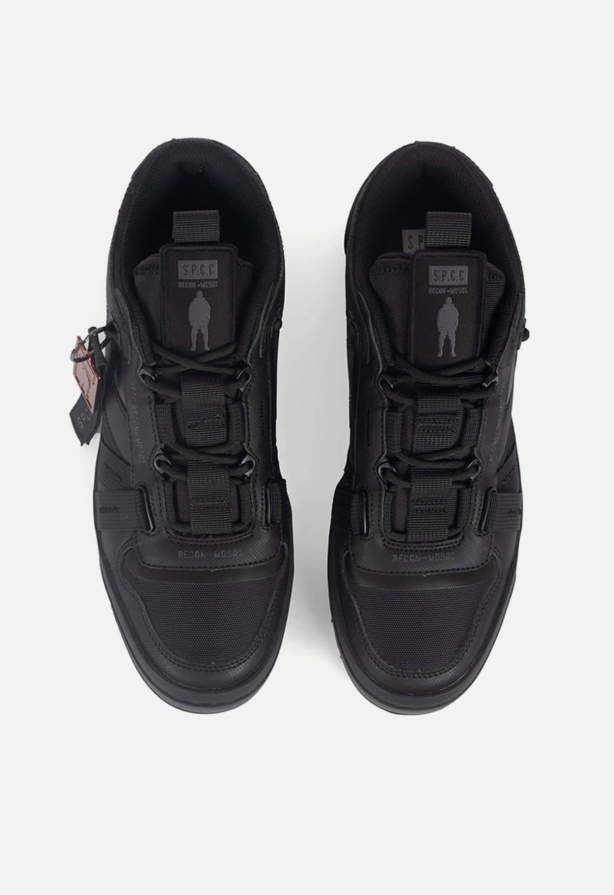 S.P.C.C - Recon mds-01 lo - black