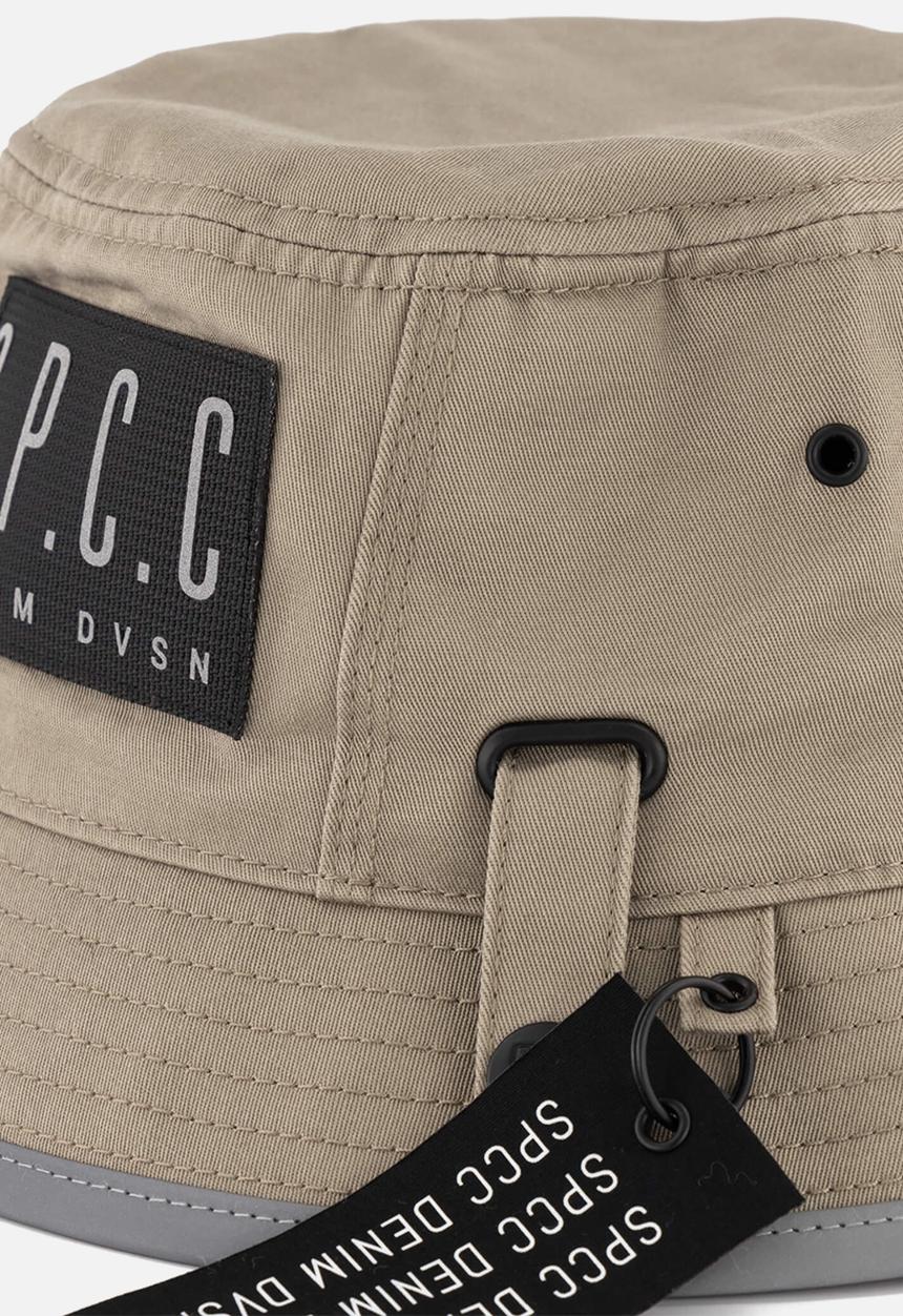 S.P.C.C - Ferrera bucket hat - sandstone