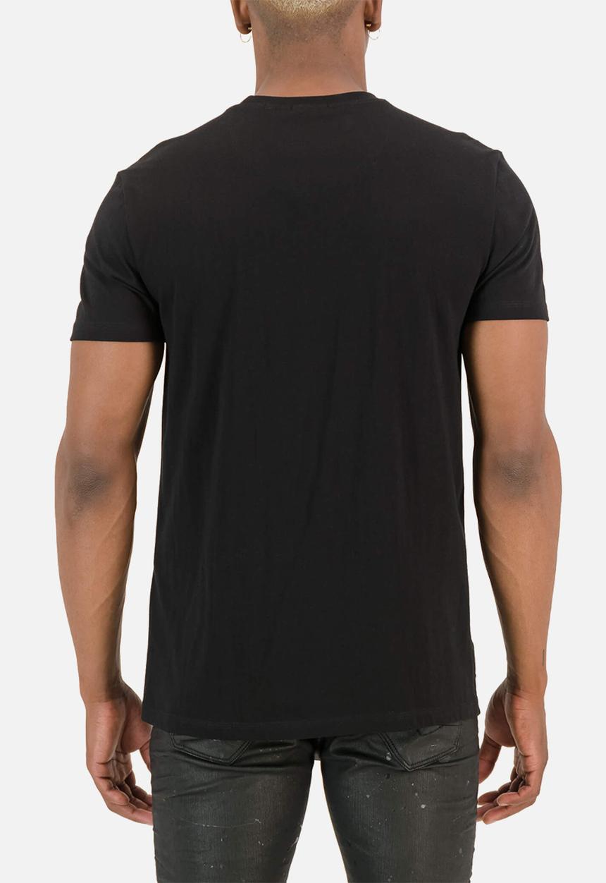 S.P.C.C - Fairfax Fashion Regular Fit Tee - Black