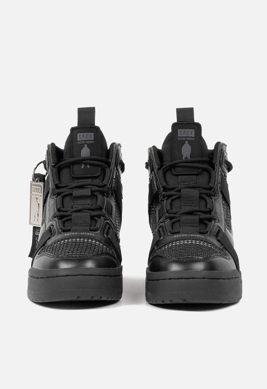 S.P.C.C - Recon nocturne hi - black