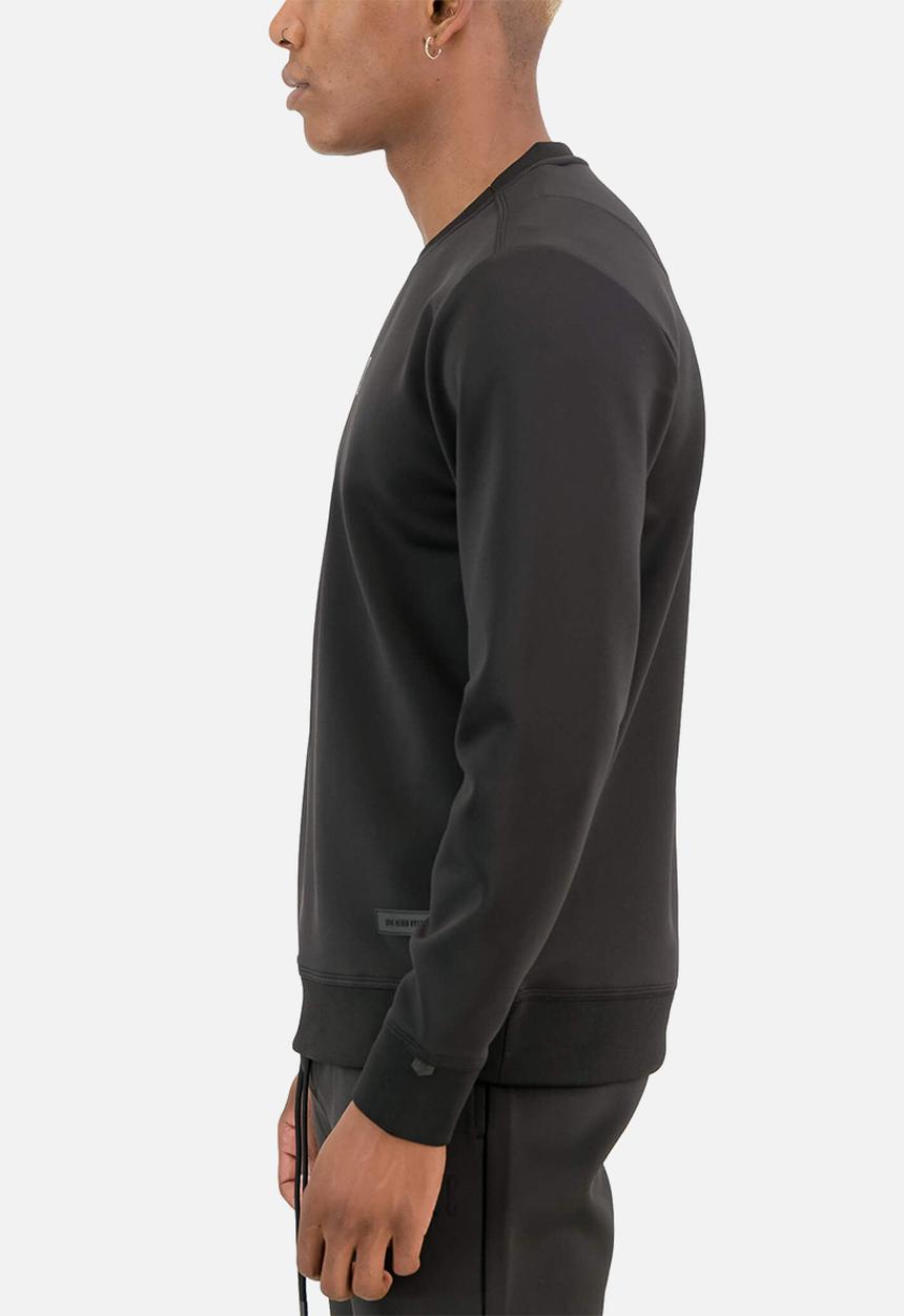 S.P.C.C - Sark Signature Regular Fit Sweats - Black