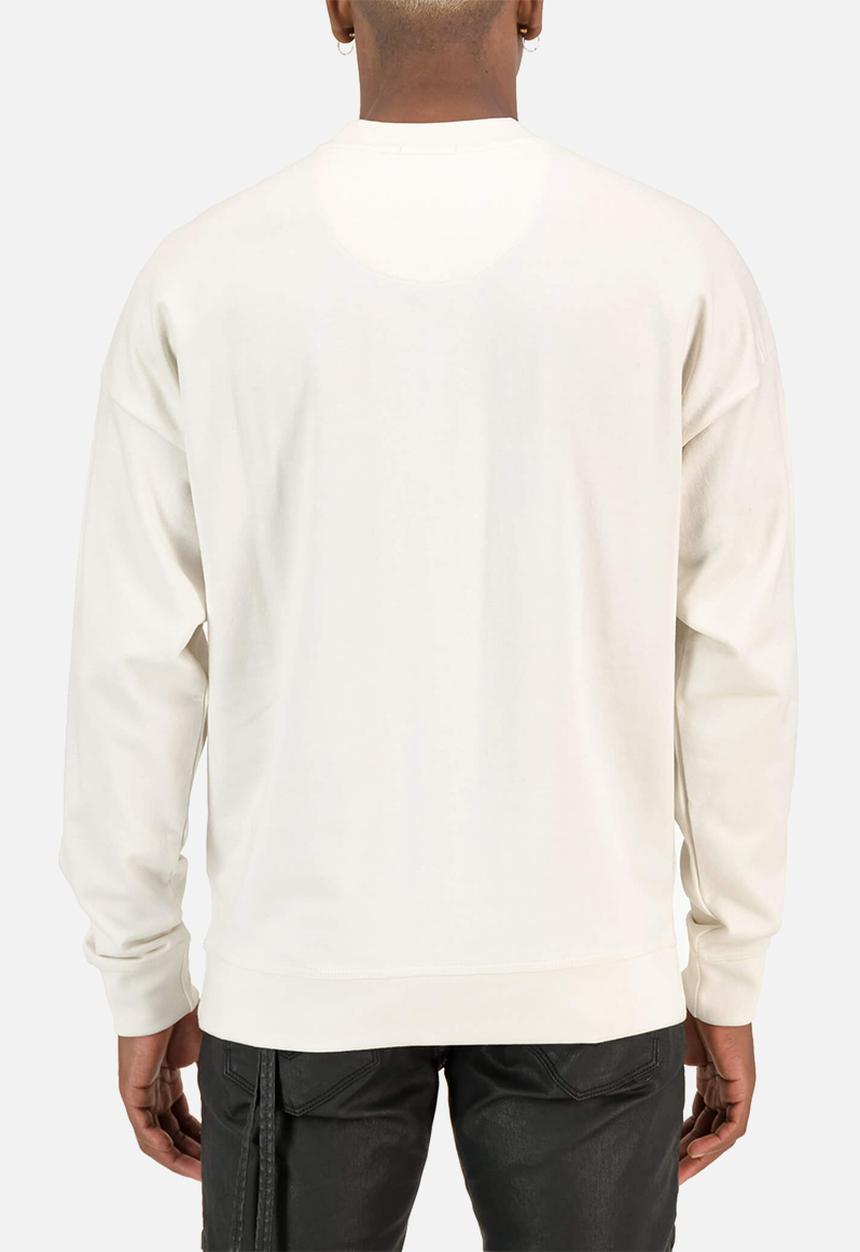 S.P.C.C - Peyton Fashion Relaxed Fit Sweats - Cream