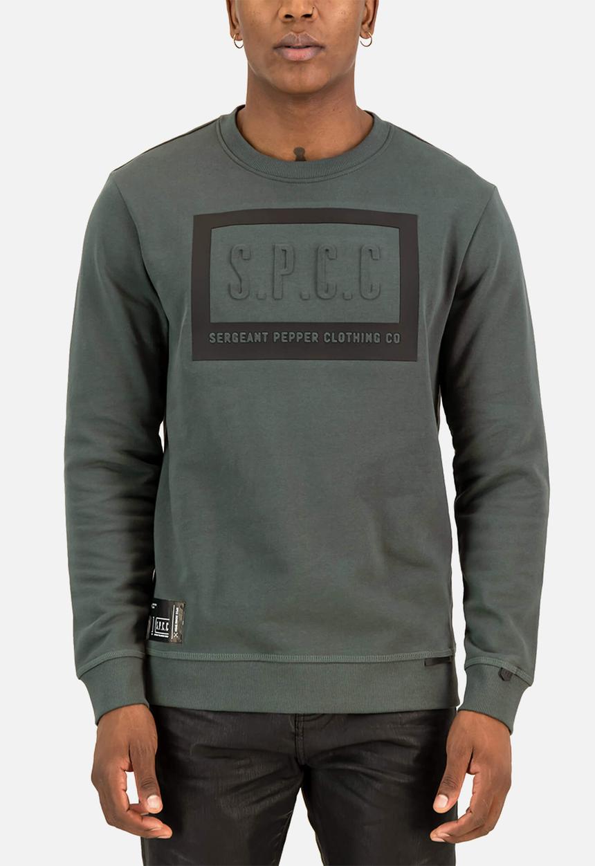 S.P.C.C - Strohm Fashion Regular Fit Sweats - Dark Olive