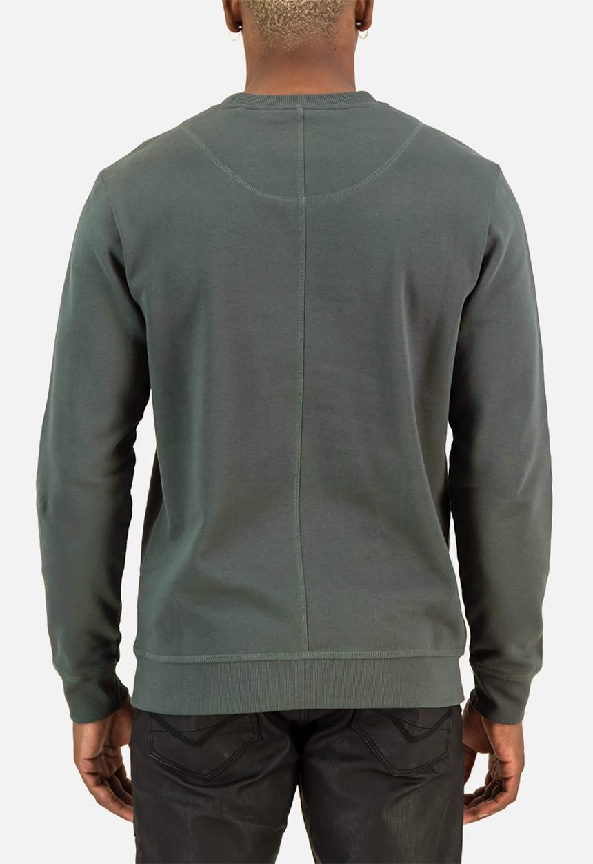 S.P.C.C - Strohm Fashion Regular Fit Sweats - Dark Olive