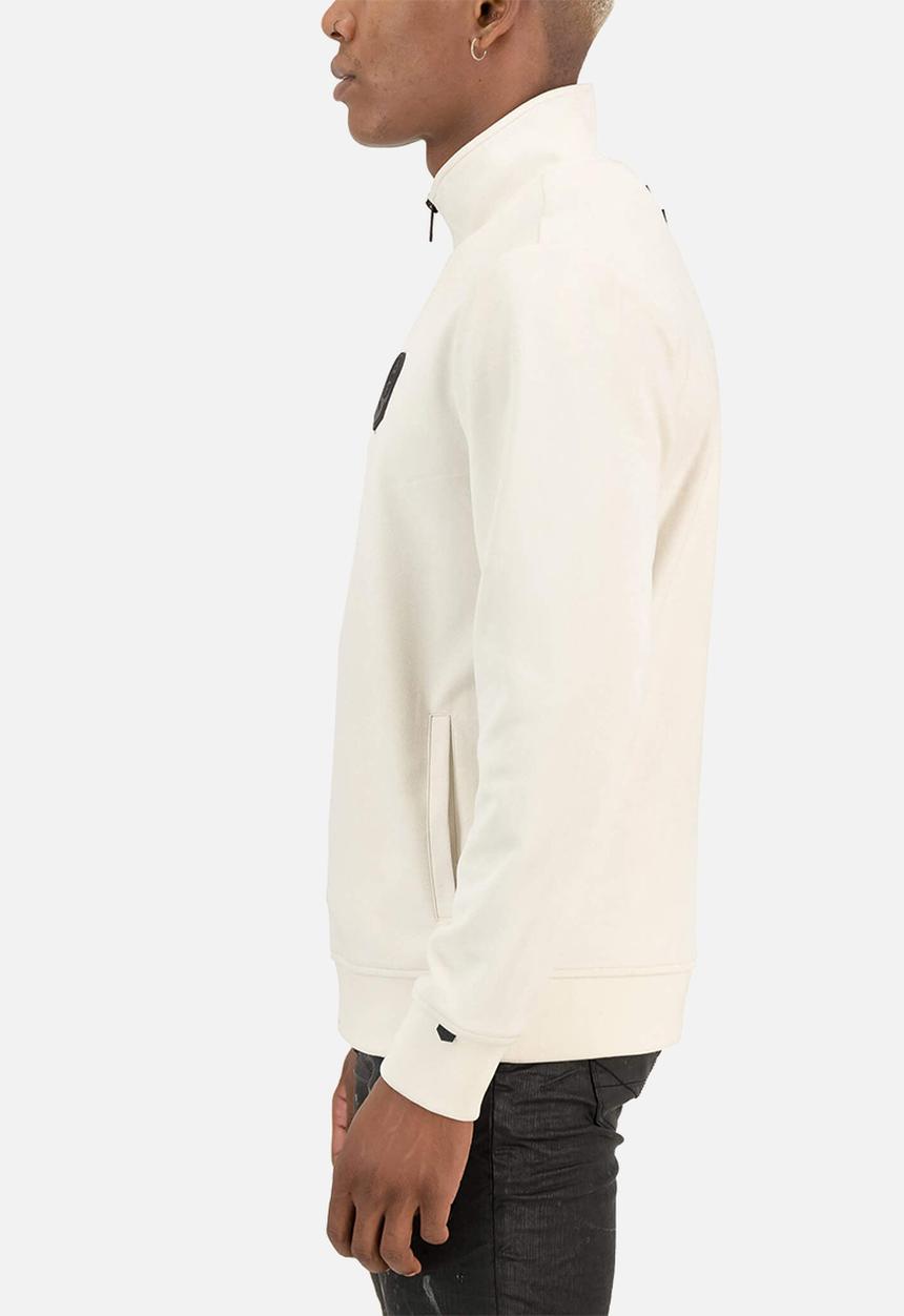 S.P.C.C - Scofield Fashion Regular Fit Hoodies - Cream