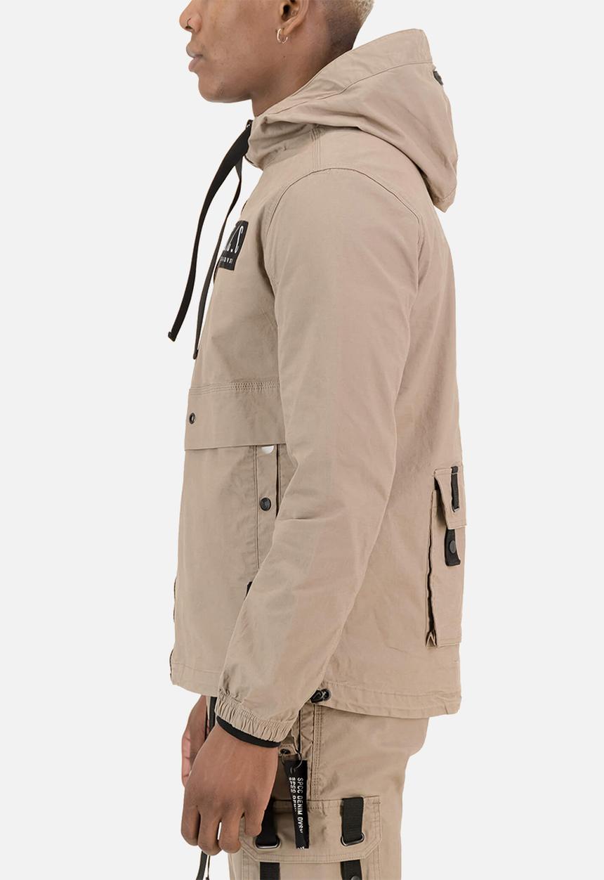 S.P.C.C - Ferrera Fashion Regular Fit Jackets - Sandstone
