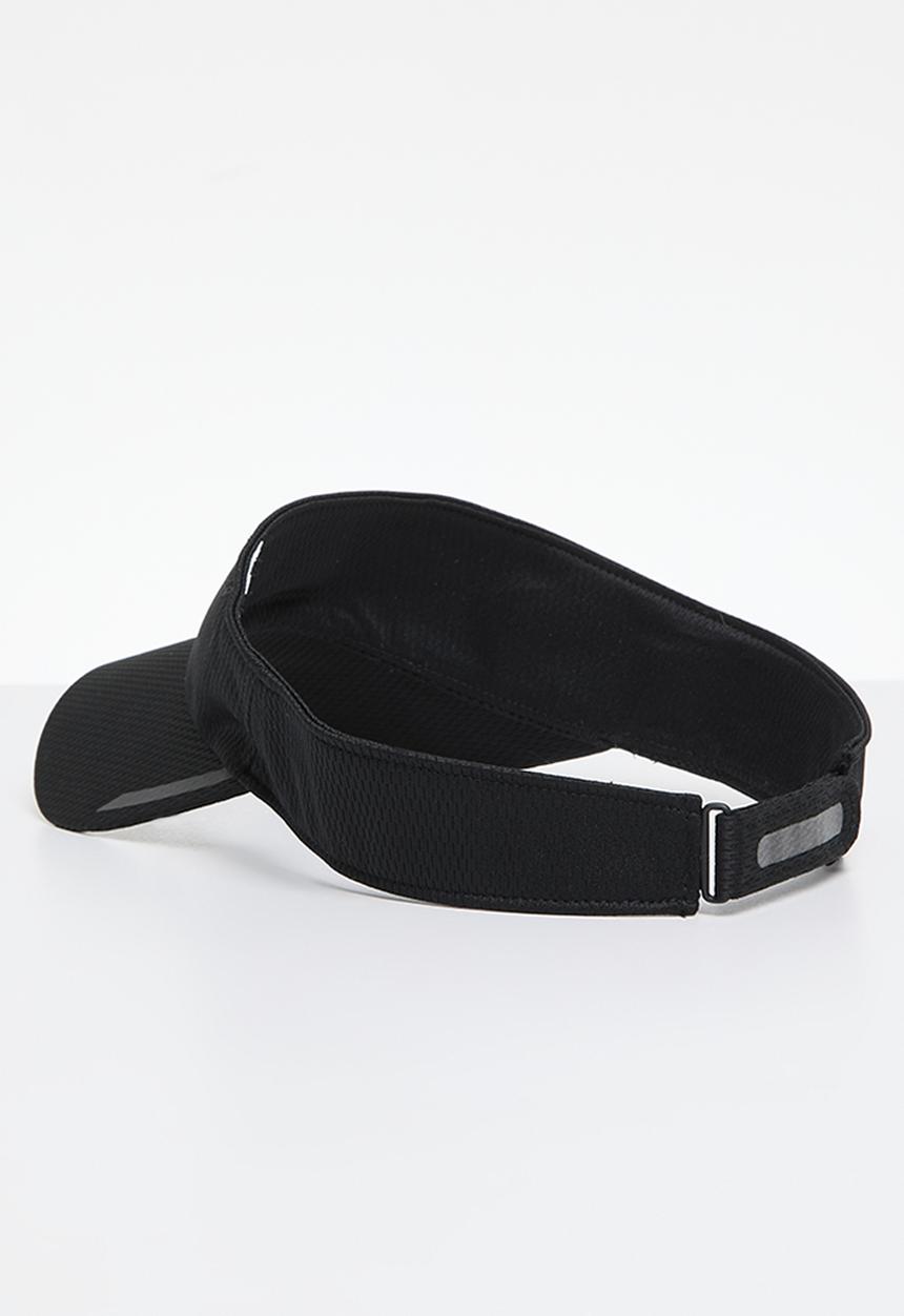adidas Performance - Run visor a.r. - black