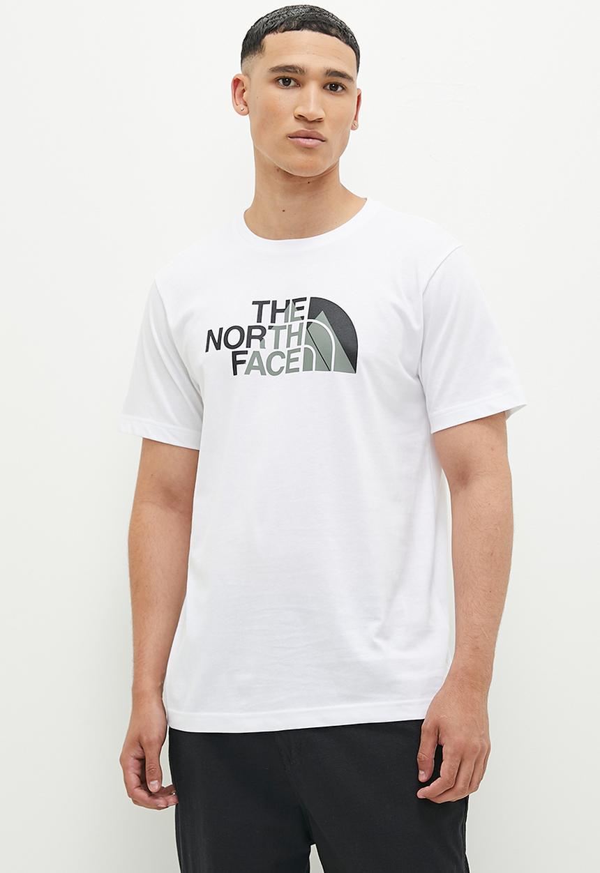 The North Face - M Biner Graphic 1 Tee - Tnf White