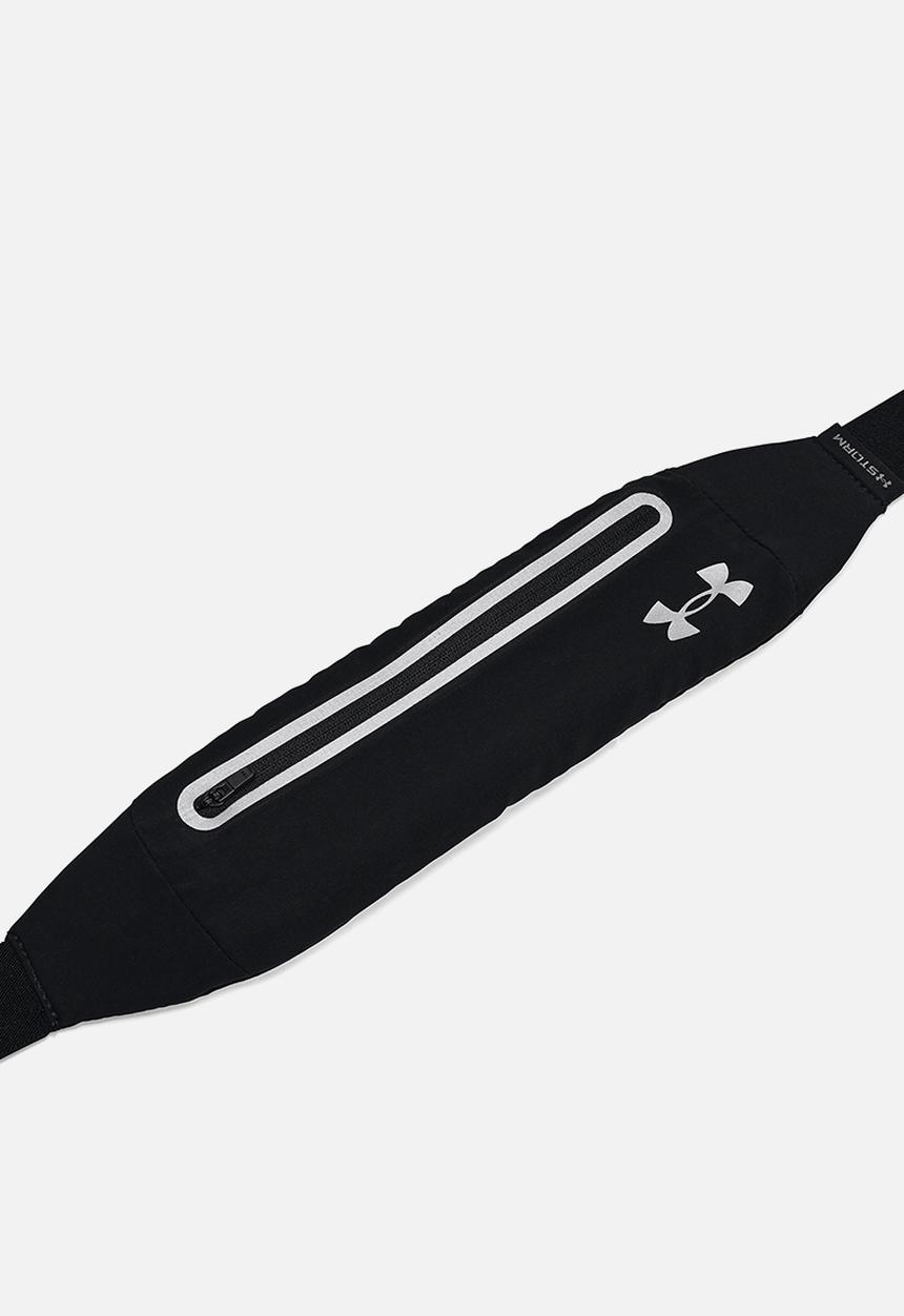 Under Armour - UA Flex Speedpocket Run Belt - Black