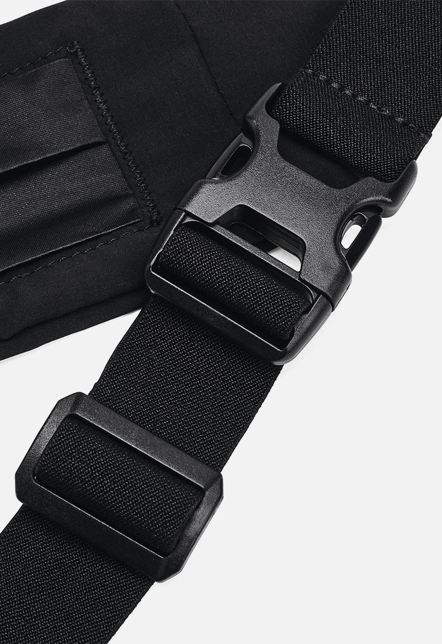 Under Armour - UA Flex Speedpocket Run Belt - Black