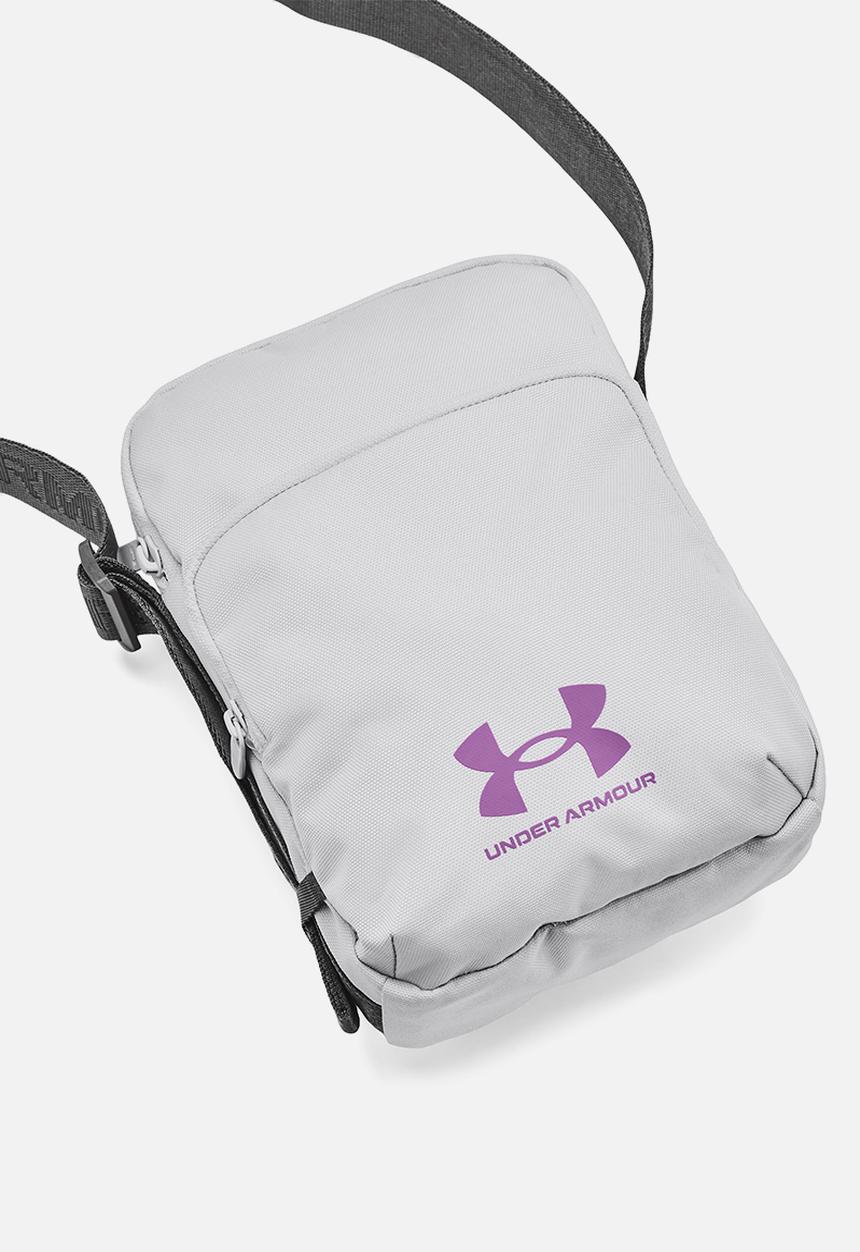 Under Armour - UA Loudon Lite Crossbody - Grey