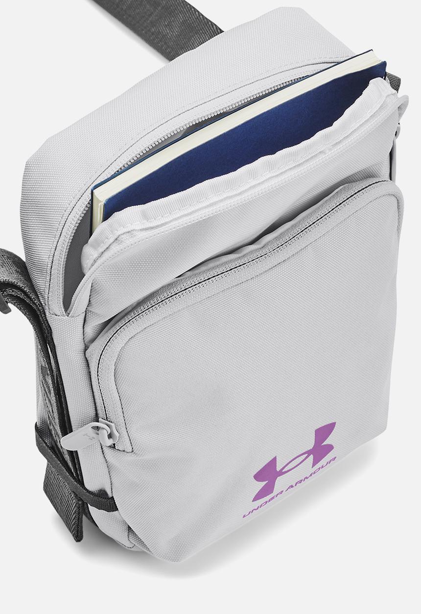 Under Armour - UA Loudon Lite Crossbody - Grey